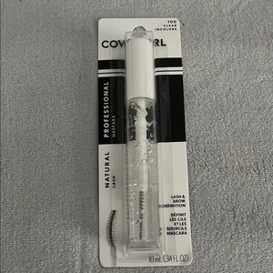 NWT Covergirl Mascara 100 Clear